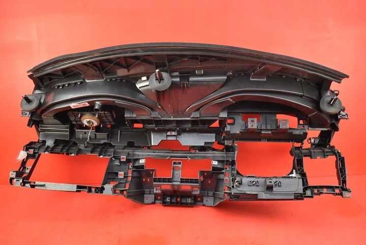 фото №9, Панель роздавальна консоль капот подушка безпеки eu citroen c5 ii x7 iii 08-17