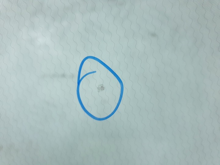 фото №3, Стекло лобовое volvo xc60 рестайлинг 2022r с подогревом оригинал