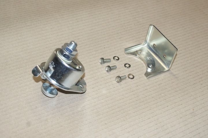 фото №11, Держатель i выключатель массы gaz 69 uaz 469 452 66 67