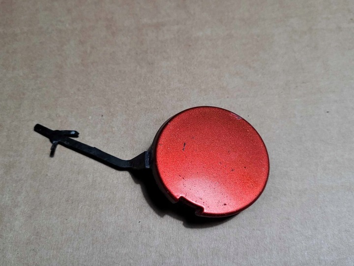 фото №1, Renault clio iv 2012- заглушка фаркоп hak бампер перед 511801872r