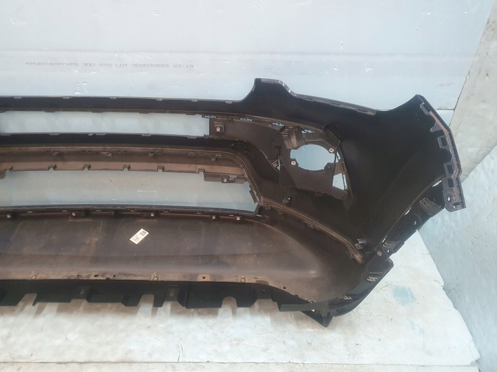 фото №8, Бампер jeep compass 2 ii рестайлинг перед переднее 20-