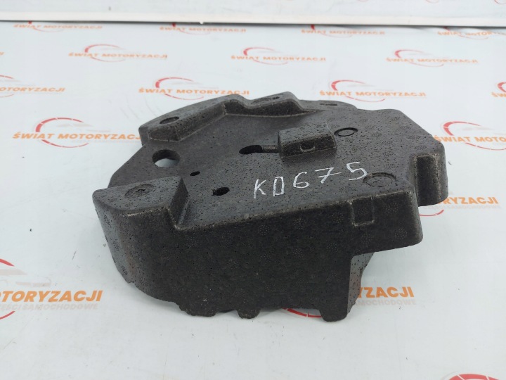 фото №8, Citroen ds4 вкладка наполнитель багажника 9674094480