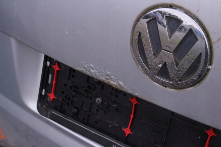фото №5, Кришка зад la7w vw touran i