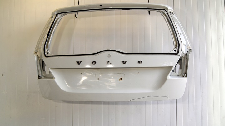 фото №1, Volvo xc70 ii v70 iii крышка багажника