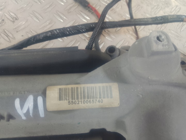 фото №6, Golf v plus 05- трансмісія кермова 1.9 1k1909144l