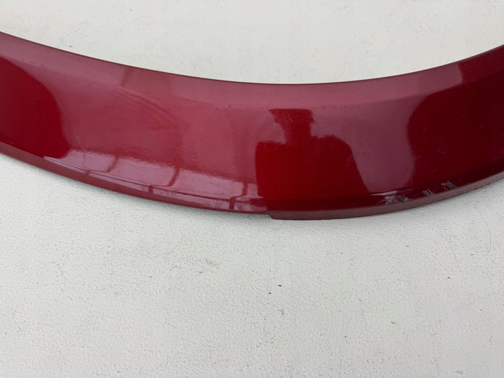 фото №10, Mercedes gls w167 x167 планка крыльев левый зад левая a1678841800 / 15353105