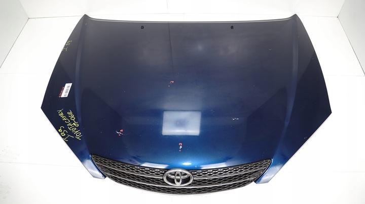 фото №1, Капот кришка двигуна toyota camry 01-06r