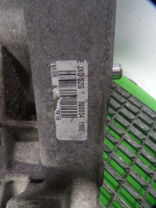 фото №6, Nissan note 1.6 110km hr16de коробка передач jh3149