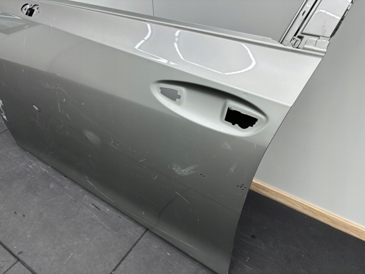 фото №10, Lexus es vii 2018r-- двері ліві передні перед