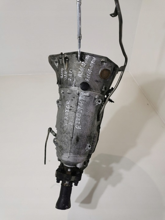 фото №10, Коробка передач коробки передач mercedes w211 w204 2.2 cdi r2202711901