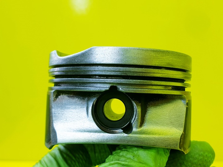 фото №8, Поршень шатун шатун 116i c3 c4 308 208 207 r55 1.6 vti p813 77l54