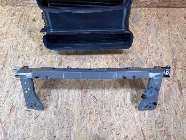 фото №7, Pas переднє підсилювач балка радіатор smart forfour ii twingo iii 1.0b