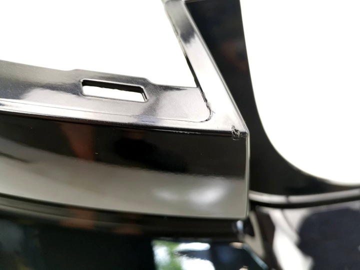 фото №13, Бампер задний 4xpdc vw passat b8 sedan рестайлинг 3g5807421a lc9x deepblack