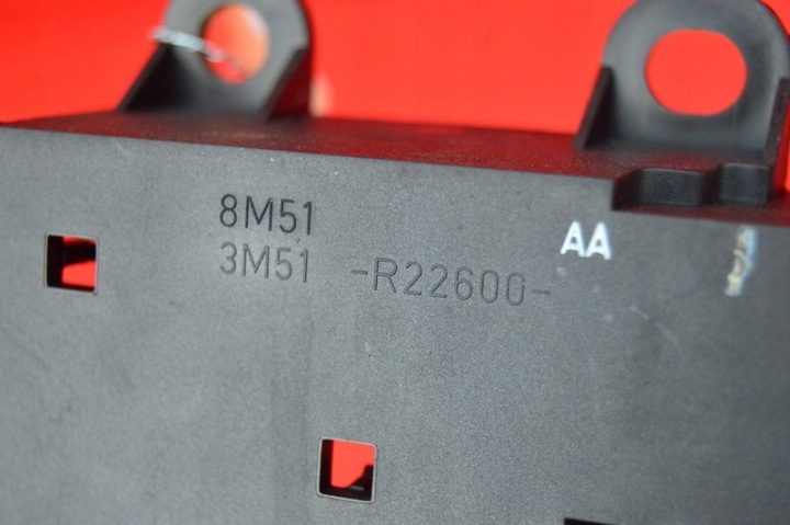 фото №7, Ручка внутренняя правая зад 3m51-r22600-aa ford kuga mk1 08-13