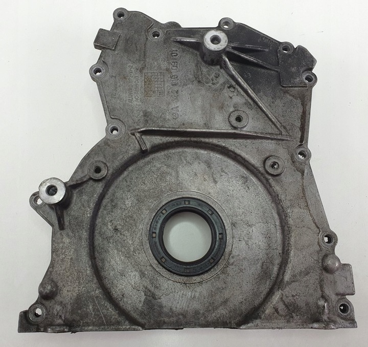 фото №1, Защита корпус распределительный вал mercedes w212 a6420150901