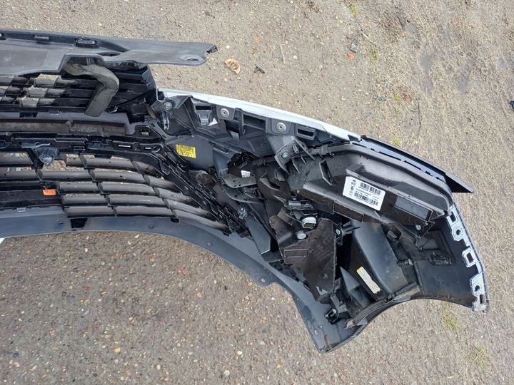 фото №11, Бампер перед переднє renault clio 5 v esprit alpine рестайлінг