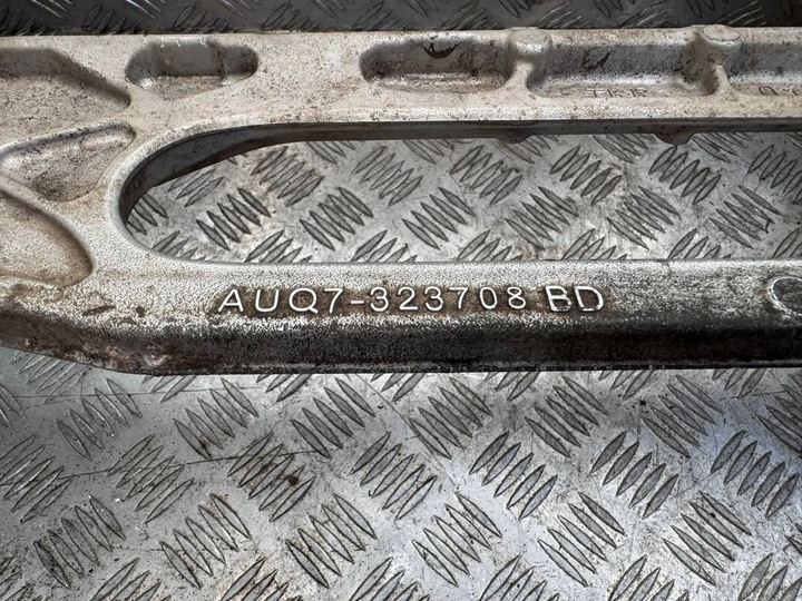 фото №7, Audi sq7 q7 4m 2015-2024 4.0 tdi тележка колыбель двигателя