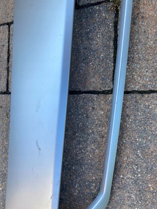 фото №6, Hyundai ioniq 5 молдинг zdrzaka перед оригінал.