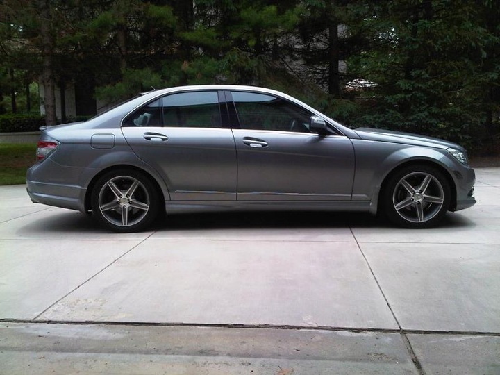 фото №7, Mercedes w204 спойлер amg спойлер na кришка багажника якість!!