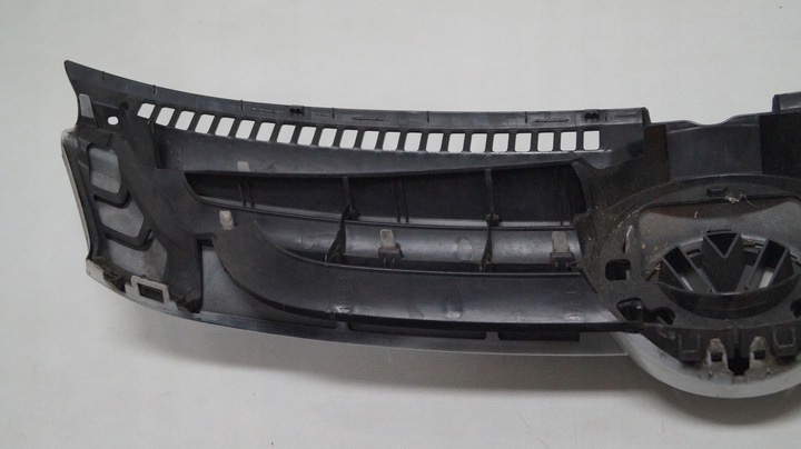 фото №10, Решётка радиатора решётка vw golf v plus 2008