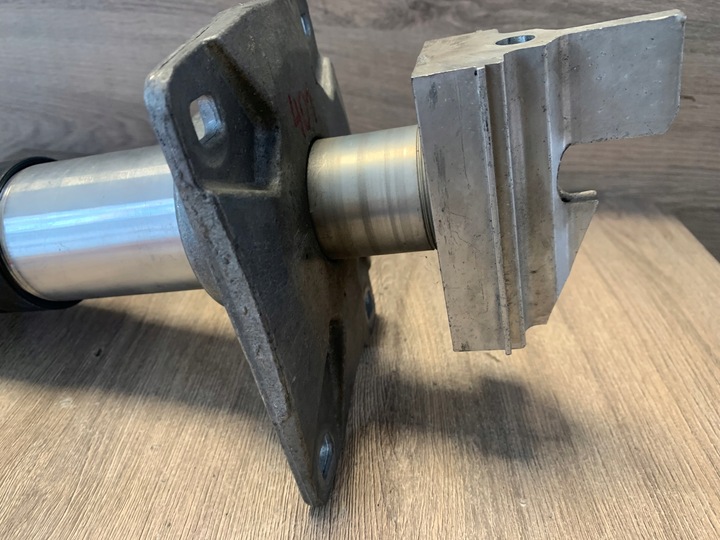 фото №3, Абсорбер відбійник праві зад audi a8 4e0807357b