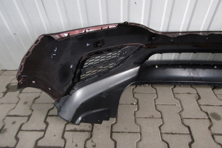 фото №11, Бампер перед переднее honda crv cr-v 4 iv 12-14 накладка