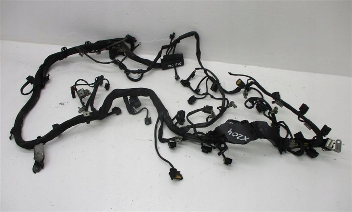 фото №6, Жгут двигателя merced glk x204 3.0 cdi a6421501288