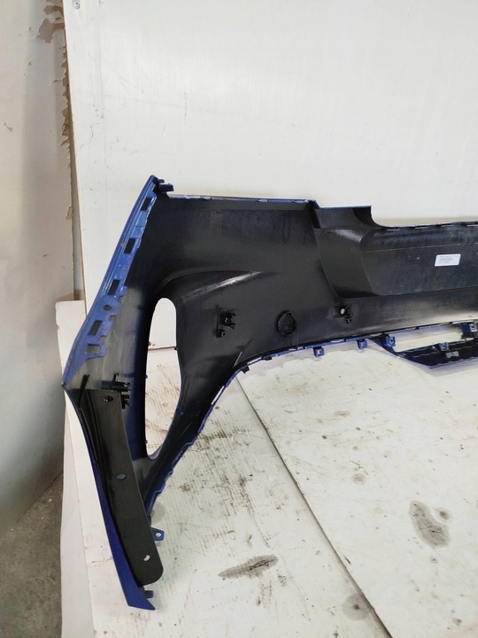 фото №12, Bmw z4 g29 м-пакет бампер зад задній 8069785