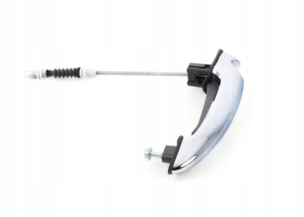 фото №9, Ручка зовнішня двері p/l хром mini r60 r61