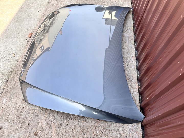 фото №11, Volkswagen passat b8 капот крышка двигателя оригинальная