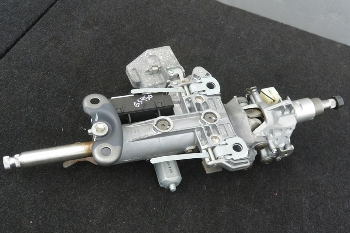 фото №8, Колонка кермова електричний lexus gs iii mk3 rhd uk