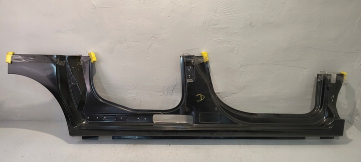 фото №1, Порог обшивка правые citroen berlingo peugeot partner 08-18