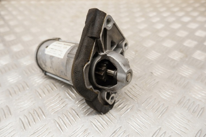 фото №11, Стартер nissan x-trail t32_ 233008131ra 1.6l дизель 96kw 2016