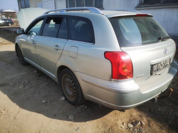 фото №9, Toyota avensis клапан дросельної заслінки 2005 2.2l 1923002010 192300-2010