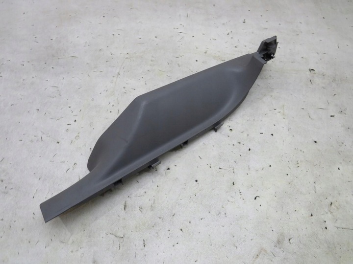 фото №1, Захист стійка порога лівий перед renault zoe