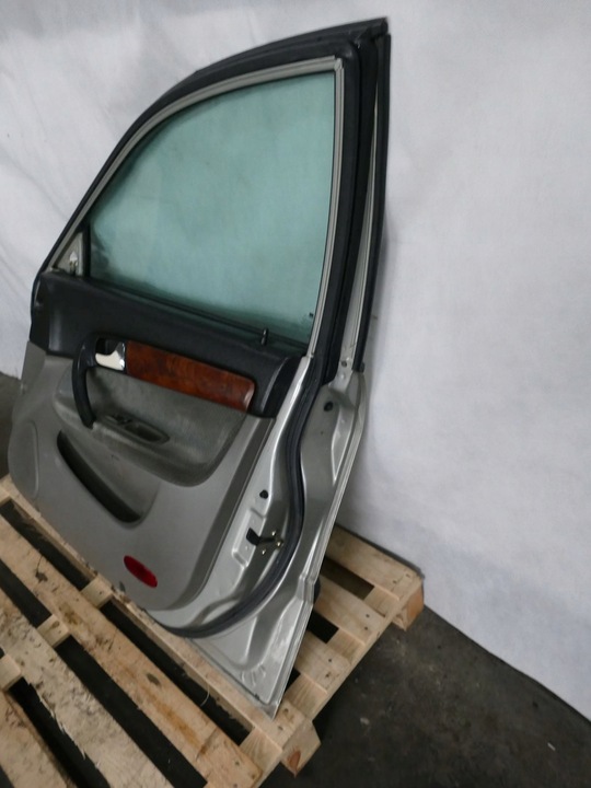 фото №13, Chevrolet evanda дверь правый перед серебряный ebg