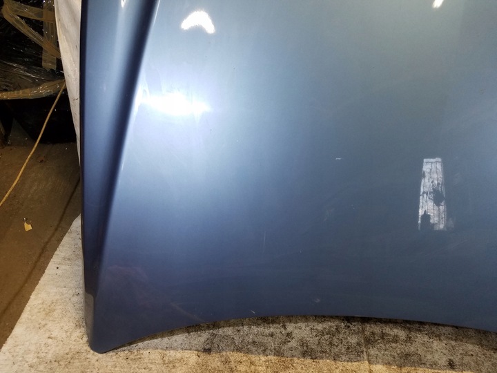 фото №8, Капот mercedes-benz e-klasa купе w207 код 230