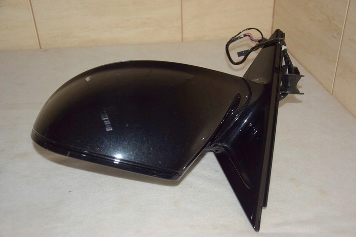 фото №12, Audi sq5 q5 8r0 11 + 2 контактів дзеркало демонтаж