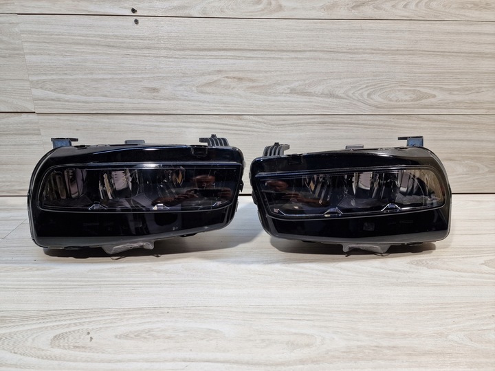 фото №1, Citroen c3 aircross рестайлінг 21- повний led правий