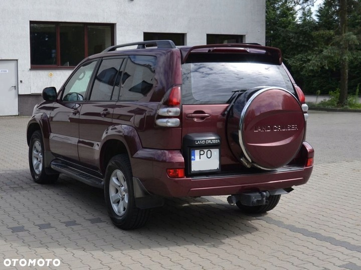 фото №8, Toyota land cruiser 120 спойлер спойлер спойлер підкладка !