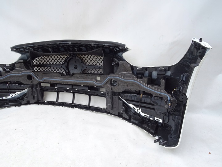 фото №4, Mercedes c клас w206 206 бампер переднє pdc amg