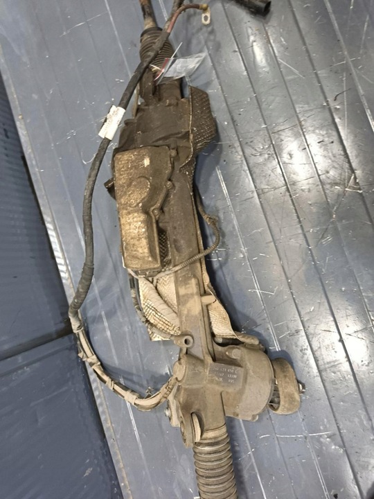 фото №5, Volkswagen passat b7 2.0 tsi трансмісія кермова 3ab423050c