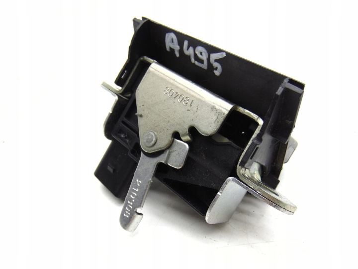 фото №16, Замок крышки багажника seat ibiza 6j4827505e