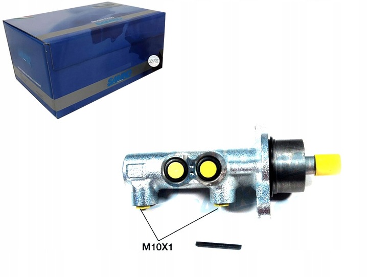 фото №1, Насос тормозная corsa c combo samko