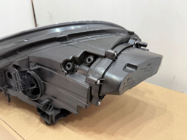 фото №9, Porsche panamera 971 полный led фара передняя передняя правая красивая 971941034k