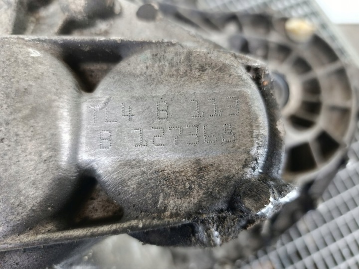 фото №6, Кпп кпп / коробка передач механическая 6 nissan qashqai 06-12 tl4b113 1.5 dci