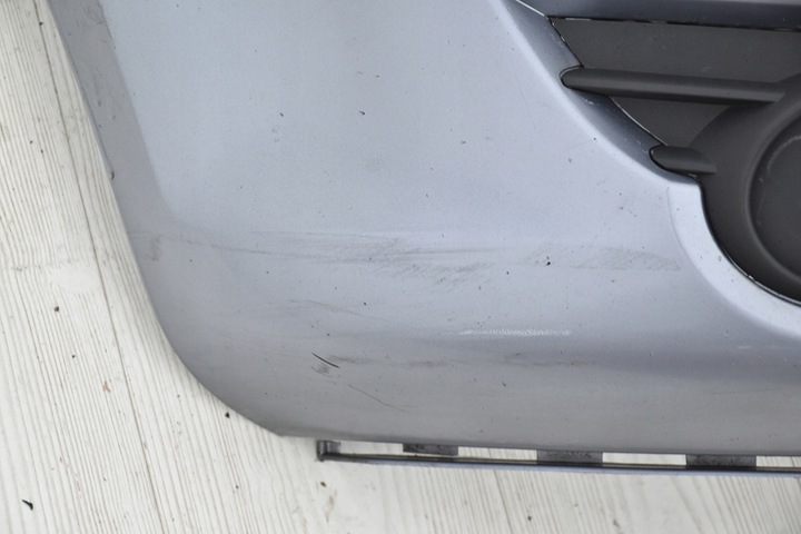 фото №13, Бампер переднє перед opel corsa d z163