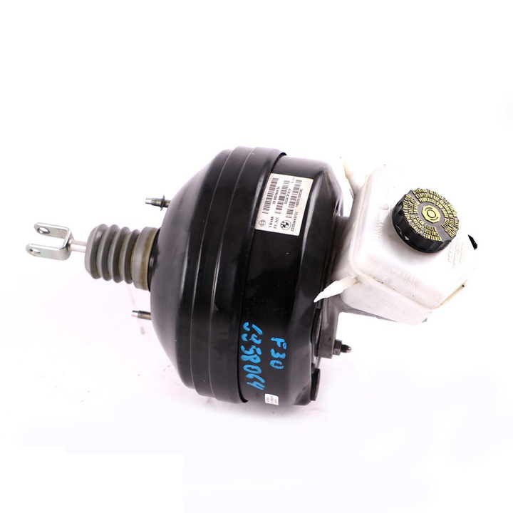 фото №12, Bmw f30 lci 330e гібрид підсилювач насос гальмівна гальма 6855846