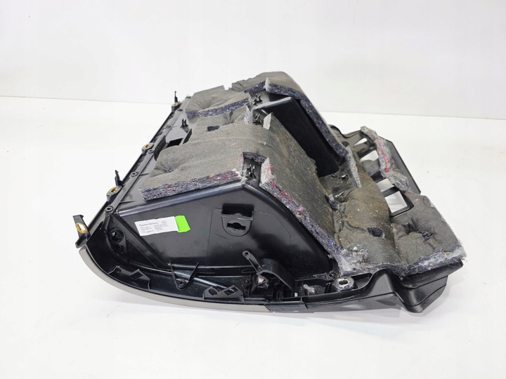 фото №7, Бардачок пасажира audi a3 8p рестайлінг 8p1857035g ec3 сірий