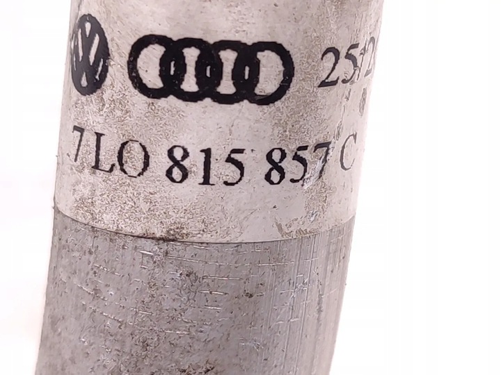 фото №7, Vw touareg отопление стояночный вебасто 4.2 v8 бензин 228kw 310 hp 2003